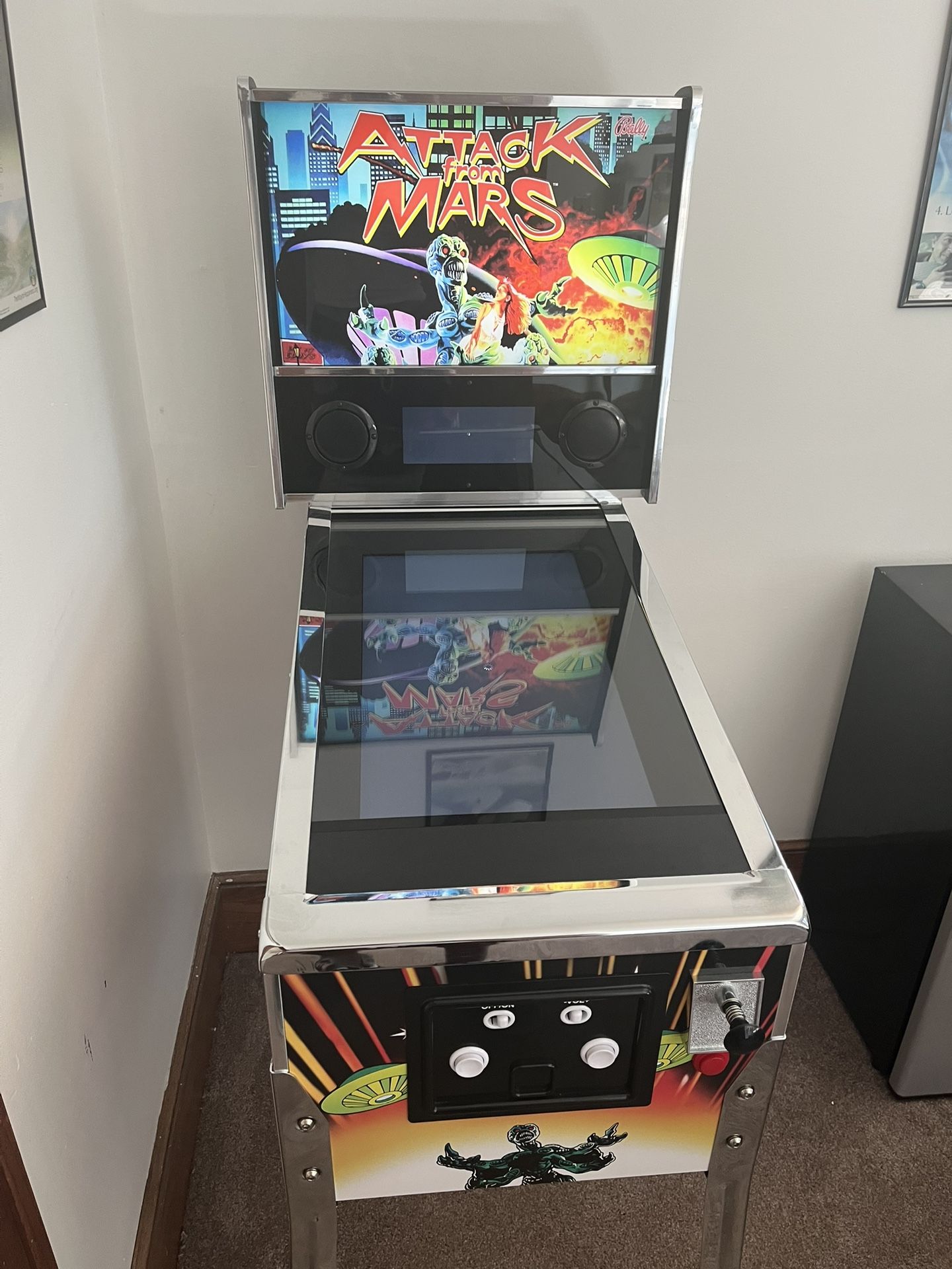 Pinball Machines