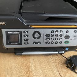 Kodak Printer Scanner Fax 