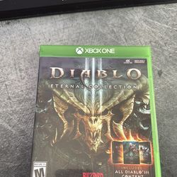 Diablo III: Eternal Collection – Xbox One Used