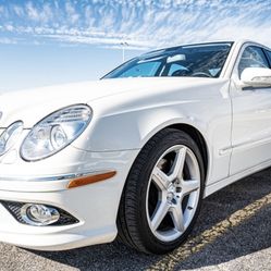2009 Mercedes-Benz E-Class