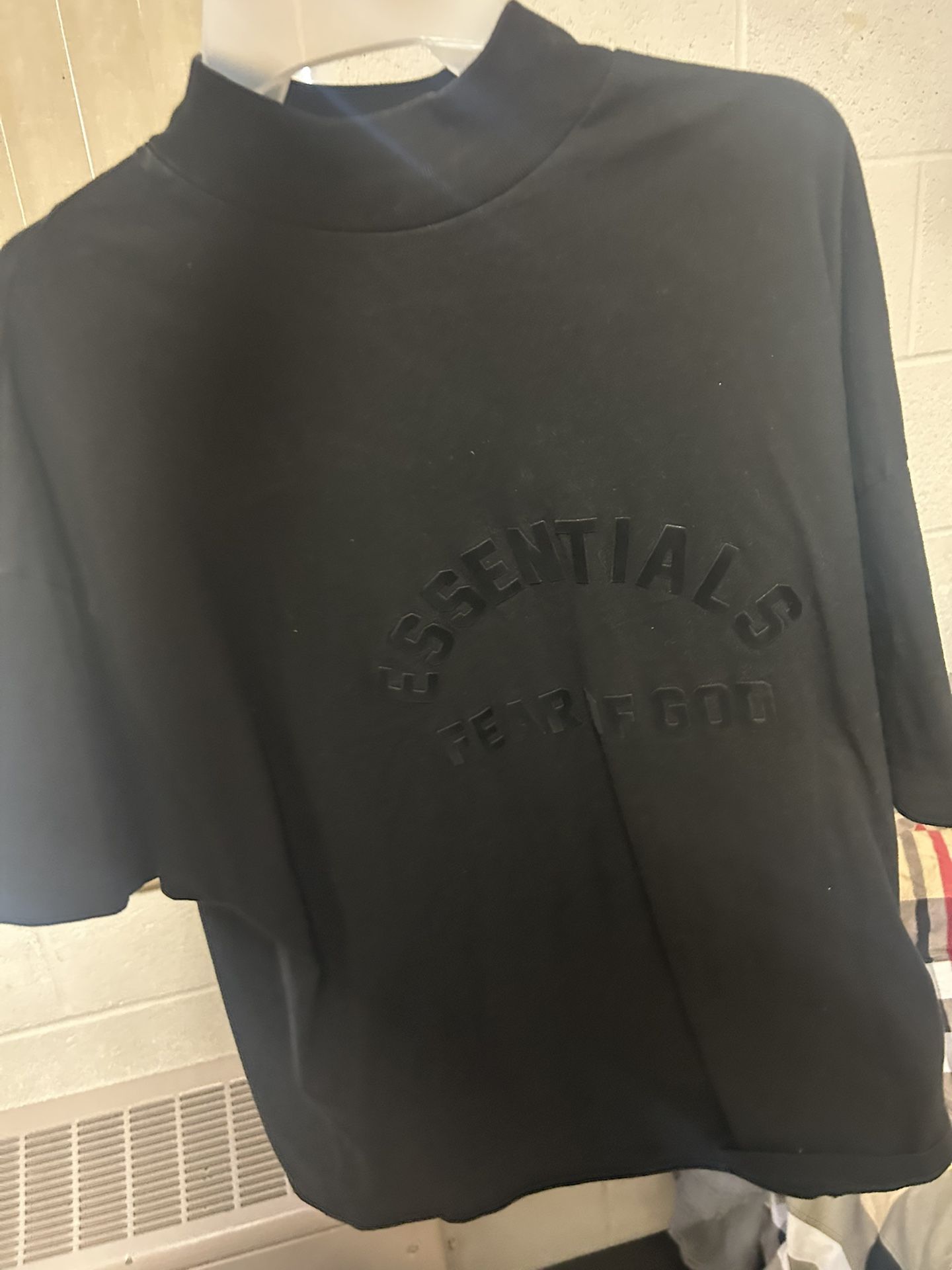 Essential Shirt Mens Size S