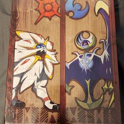 Pokemon Sun & Moon Collectors Vault(NEW)