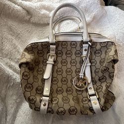 Michael Kors handbag purse tote