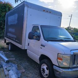 Truck With Shop Tools