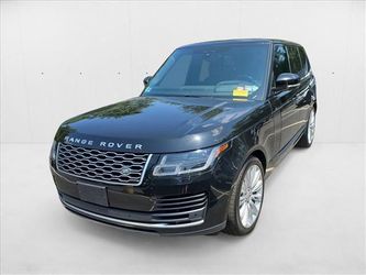2018 Land Rover Range Rover