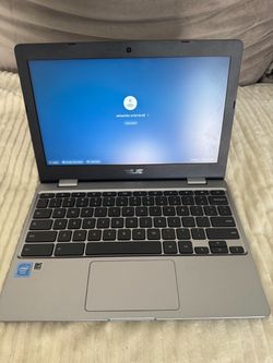 Asus chromebook