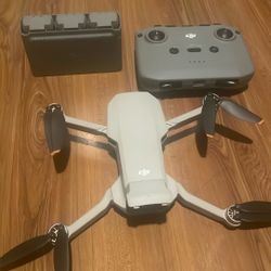DJI Mini 4K 