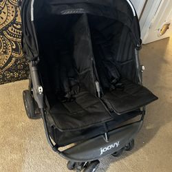 Joovy X2 Stroller