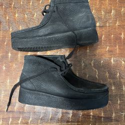 Clarks Wallabee Boots Wallacraft Bee 