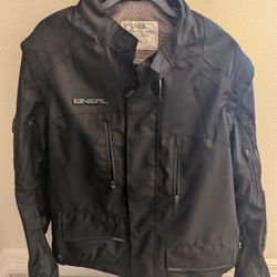 Motorcycle Jacket 