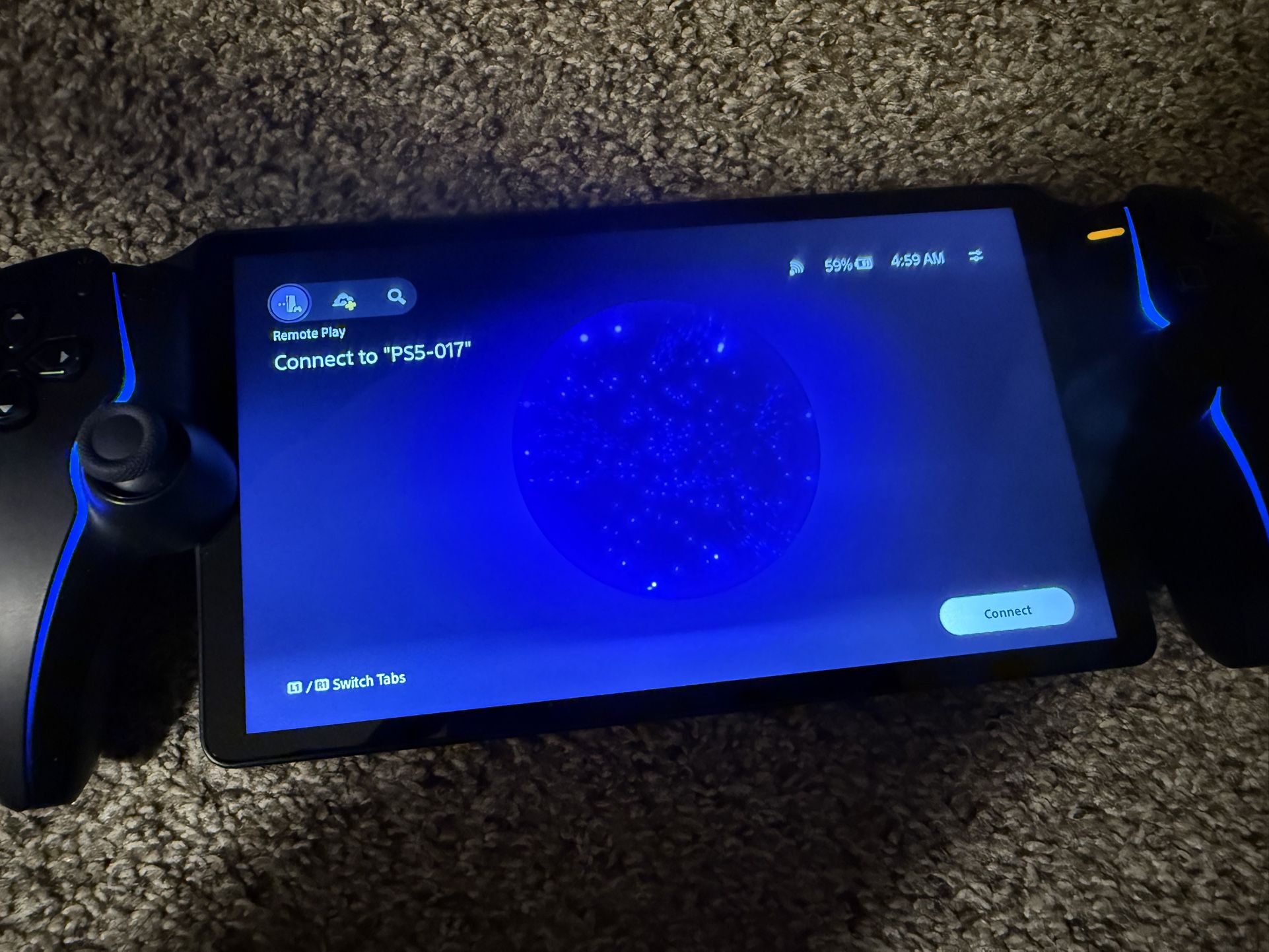 PlayStation Portal BLACK