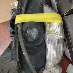 2016 Ford mustang Fog Light