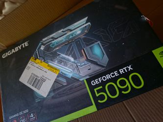 Gigabyte rtx 5090 oc 32gb