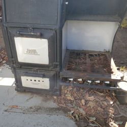 Antique Stove