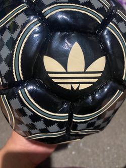 Adidas bayer munich soccer ball