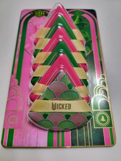 Limited Edition Wicked Facial Powder Puffs (6 pack)