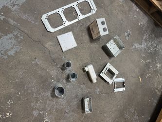 Miscellaneous electrical components.