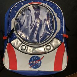 Toddler Astronaut Backpack