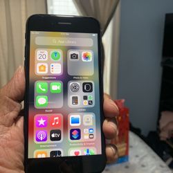 iPhone 7 32gb. Unlocked Already No Issues At all. 