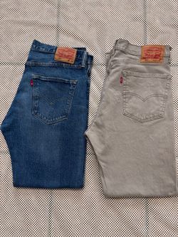 Men’s Levi’s Jeans Size 36x30-36x32 ( great condition) $20 each