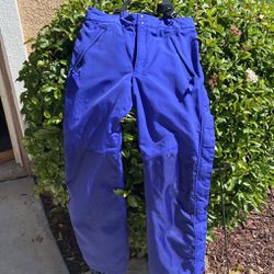 Womans Patagonia Snow Pants 