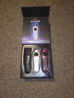 SC Pro Instinct Metal Edition Trimmer Set