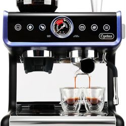 Espresso Machine
