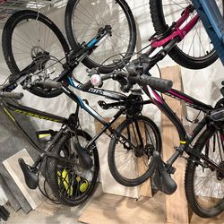 Specialized brand bicycles