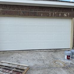 Garage Door 