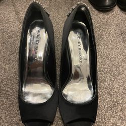 Satin Heels