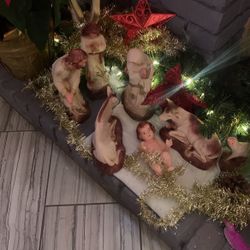 Nativity/nacimiento