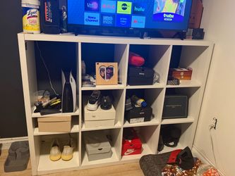 Cube shelf furniture