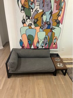 Limited Edition Dog Bed
