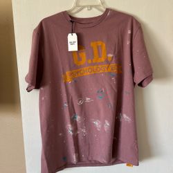 Gallery Dept. Mauve Tee L