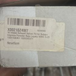 Subaru Impreza forester Baja legacy SOHC EJ25