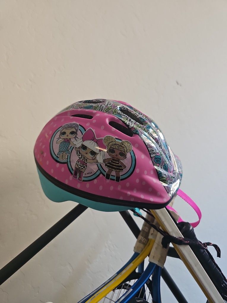 LOL Doll Helmet