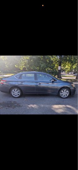 Nissan Sentra 2014