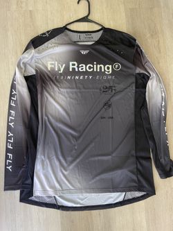 Fly Racing Moto Or Bike Jersey New 