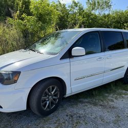 2015 Dodge Caravan/Grand Caravan