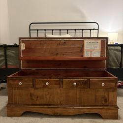Lane Cedar Chest 1976