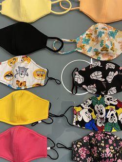 Washable Kids Face mask “back to School Sale”