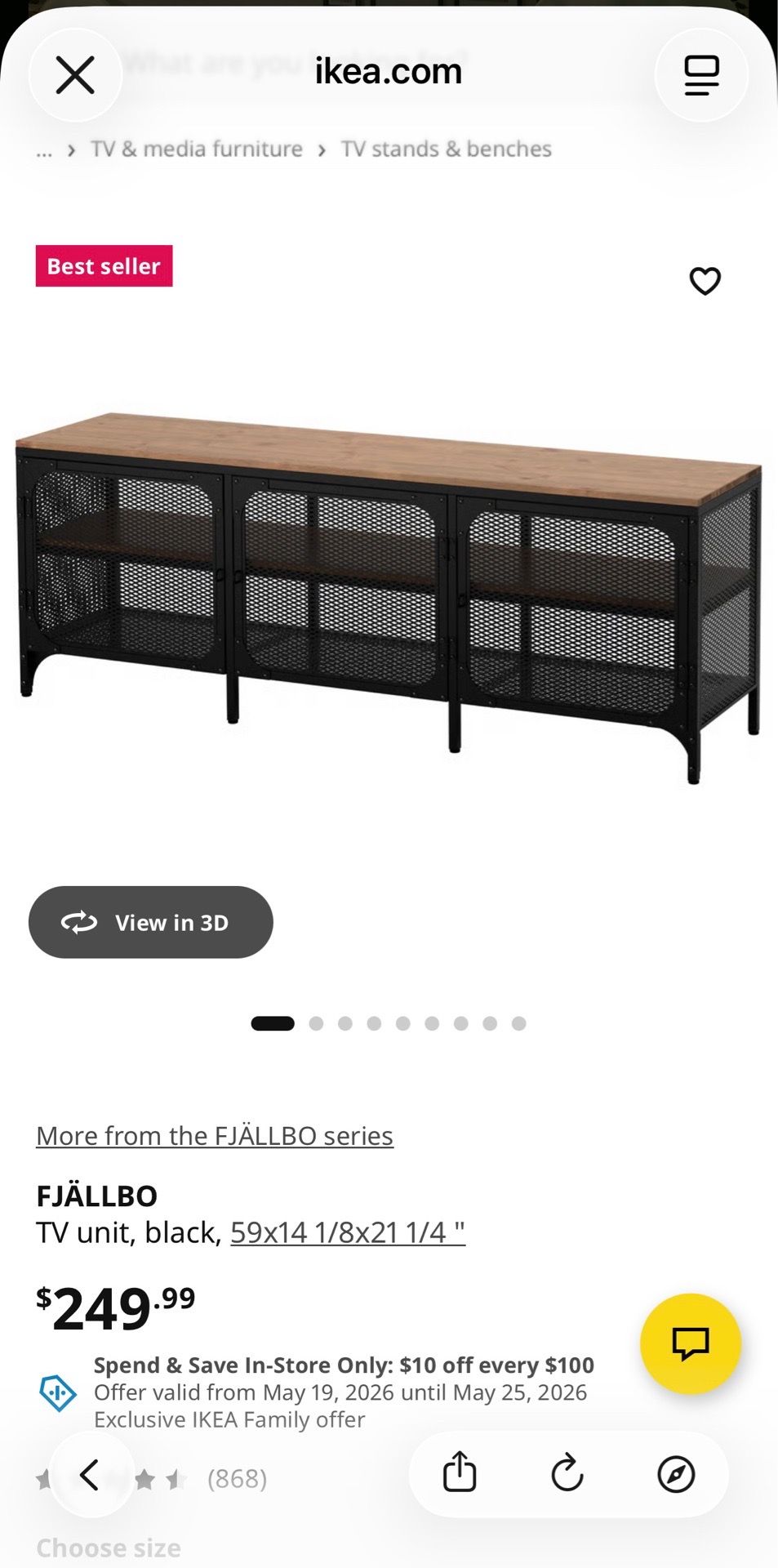 TV Stand