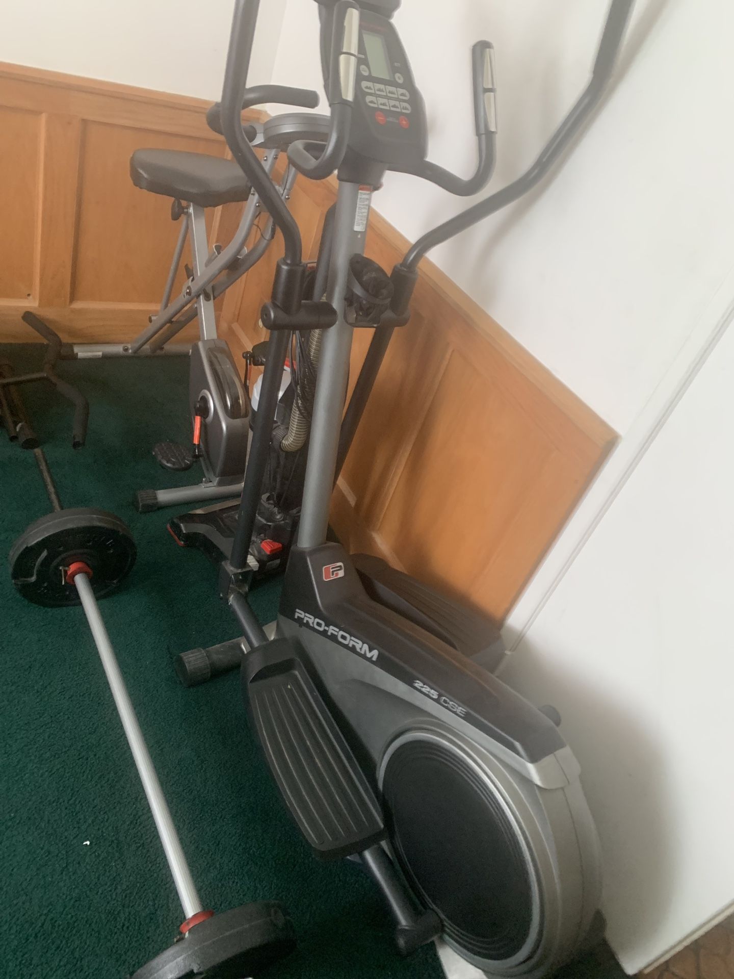 Fitness Equipment