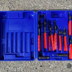 Astro 9401 Clip Pliers Set