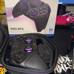 Ps5/ps4 Pro Bfg Victrix Controller 