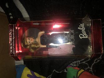 Solo in the Spotlight Barbie