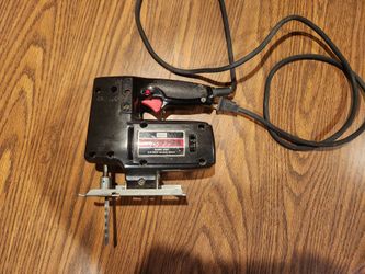 Craftsman Sabre Saw Variable Speed