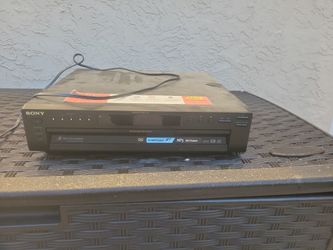 5 Dvd/cd Changer. Mp3 Playback