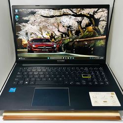 ASUS VIVOBOOK 15” F513E 2021 Intel Core i3-11th Gen 3GHz 16GB RAM 256GB SSD Like New!!!
