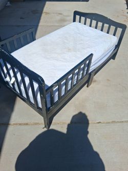 Toddler Bed